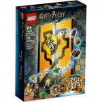 Lego Harry Potter Hufflepuff House Banner